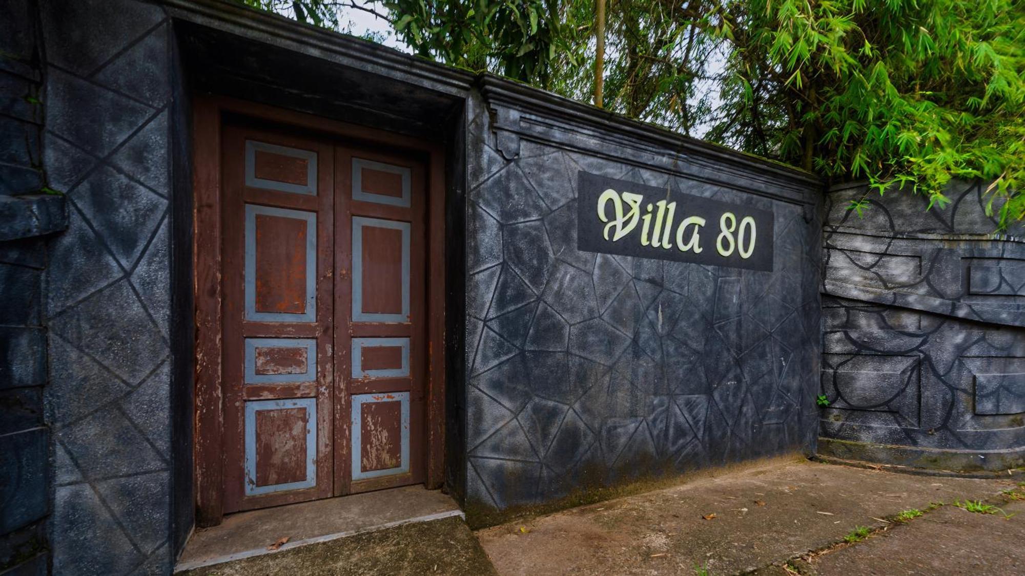 Villa 80 Bentota Exteriör bild